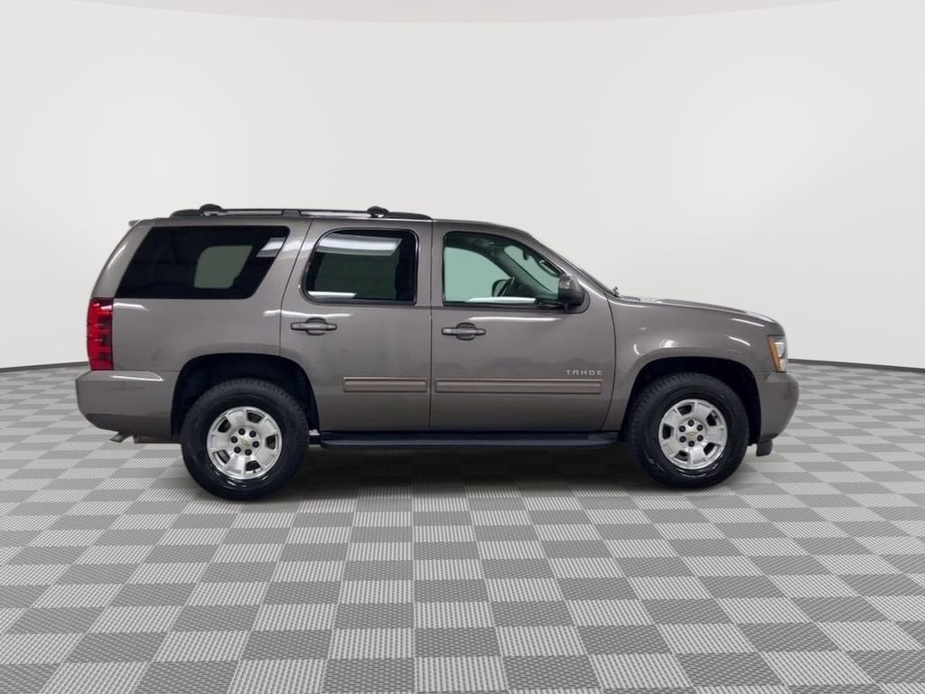 2013 Chevrolet Tahoe LS