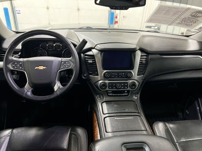 2015 Chevrolet Suburban LTZ