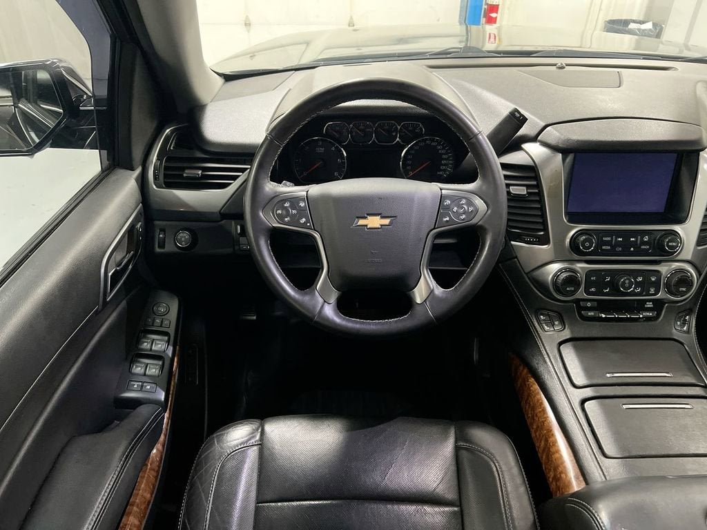 2015 Chevrolet Suburban LTZ