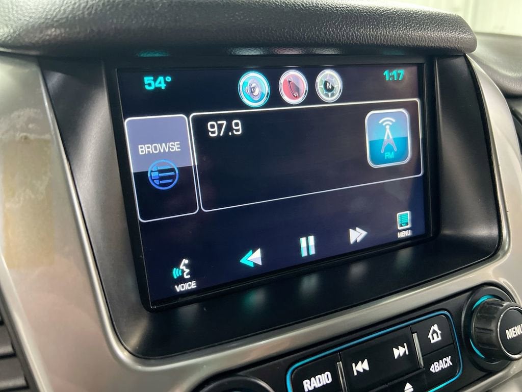 2015 Chevrolet Suburban LTZ