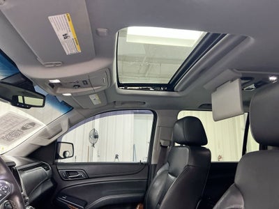 2015 Chevrolet Suburban LTZ