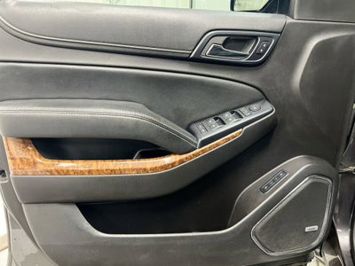 2015 Chevrolet Suburban LTZ