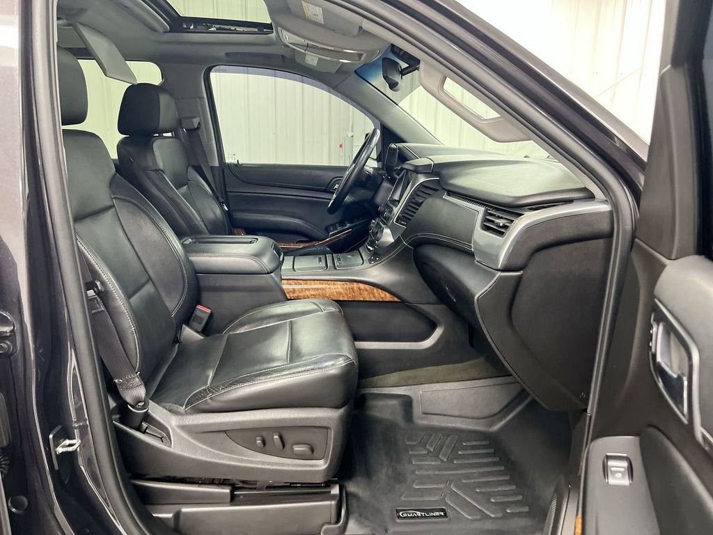 2015 Chevrolet Suburban LTZ