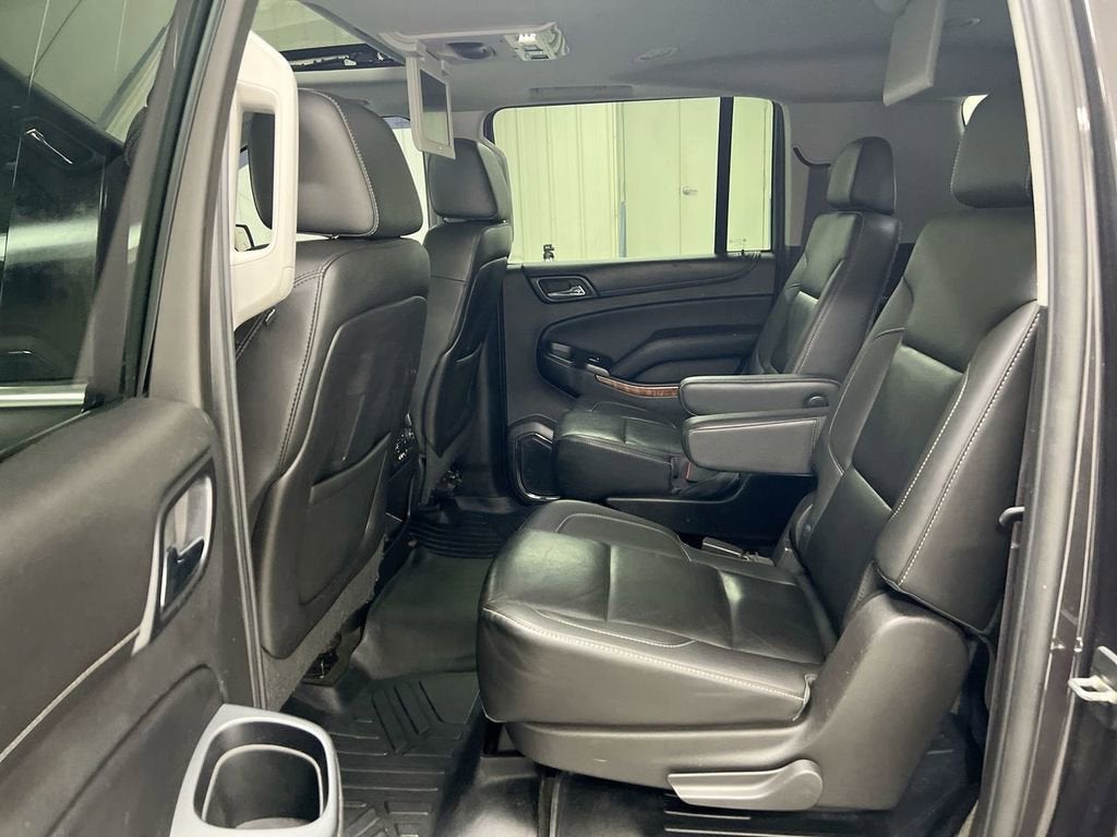 2015 Chevrolet Suburban LTZ