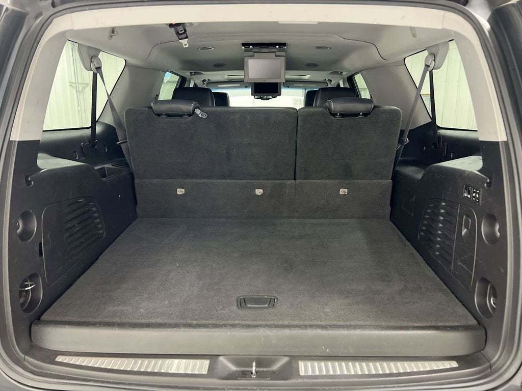 2015 Chevrolet Suburban LTZ