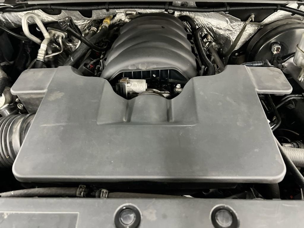 2015 Chevrolet Suburban LTZ