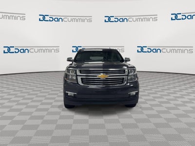 2015 Chevrolet Suburban LTZ
