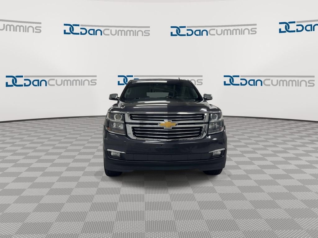 2015 Chevrolet Suburban LTZ