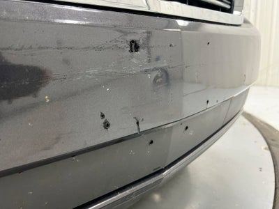 2015 Chevrolet Suburban LTZ