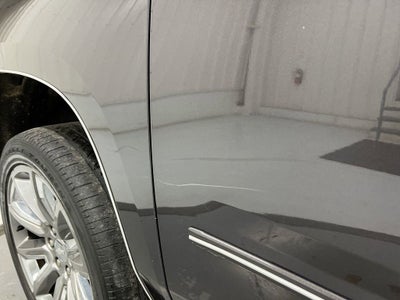 2015 Chevrolet Suburban LTZ