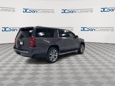 2015 Chevrolet Suburban LTZ