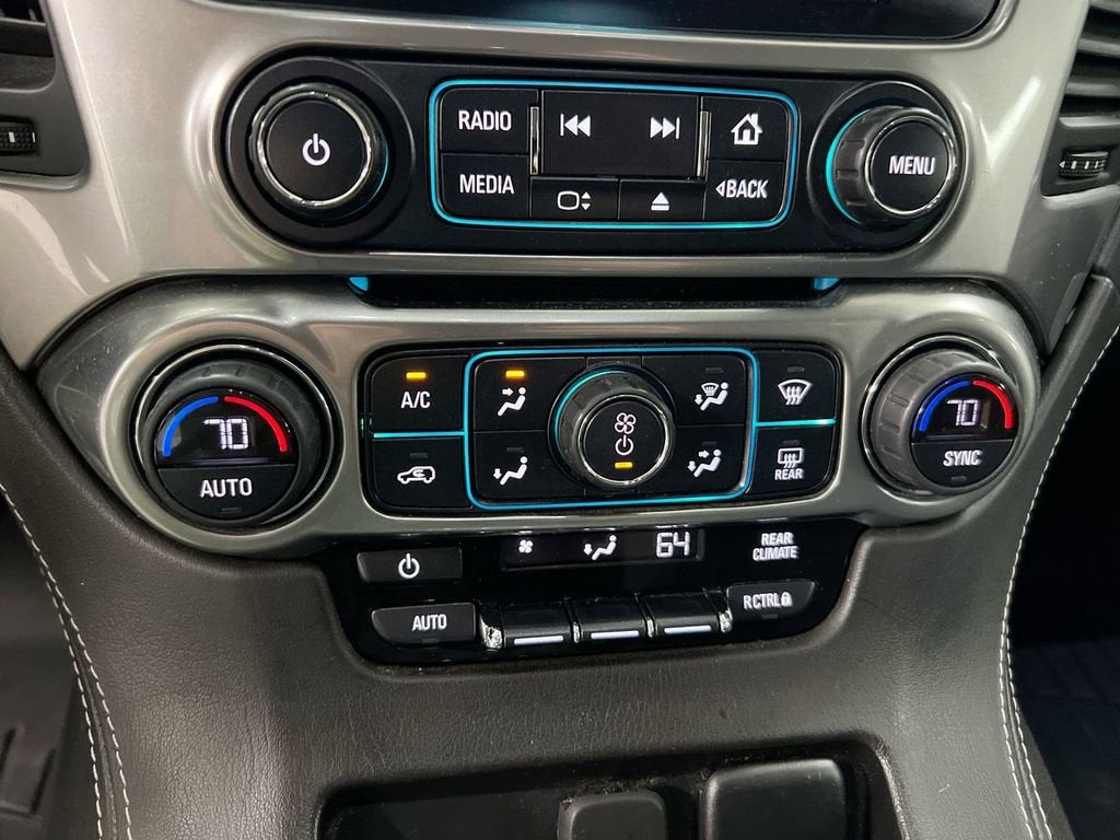 2020 Chevrolet Tahoe LS