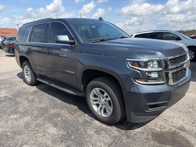 2020 Chevrolet Tahoe LS