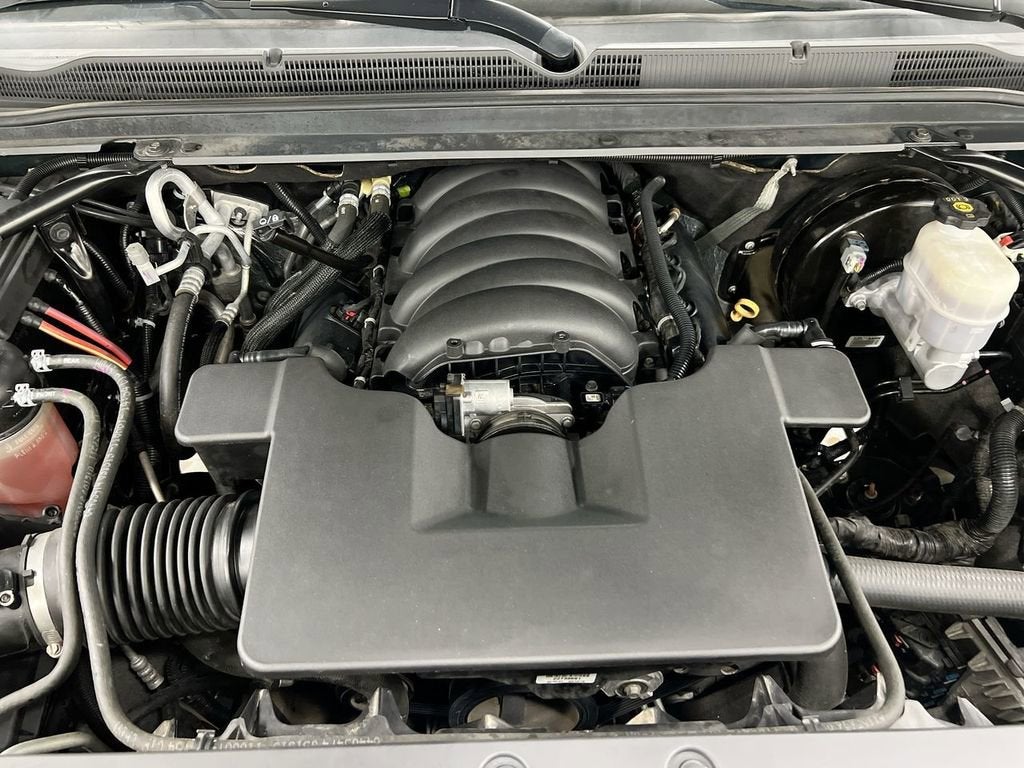 2020 Chevrolet Tahoe LS