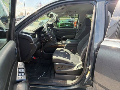 2020 Chevrolet Tahoe LS