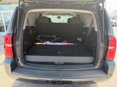 2020 Chevrolet Tahoe LS