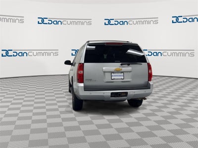 2013 Chevrolet Tahoe LT