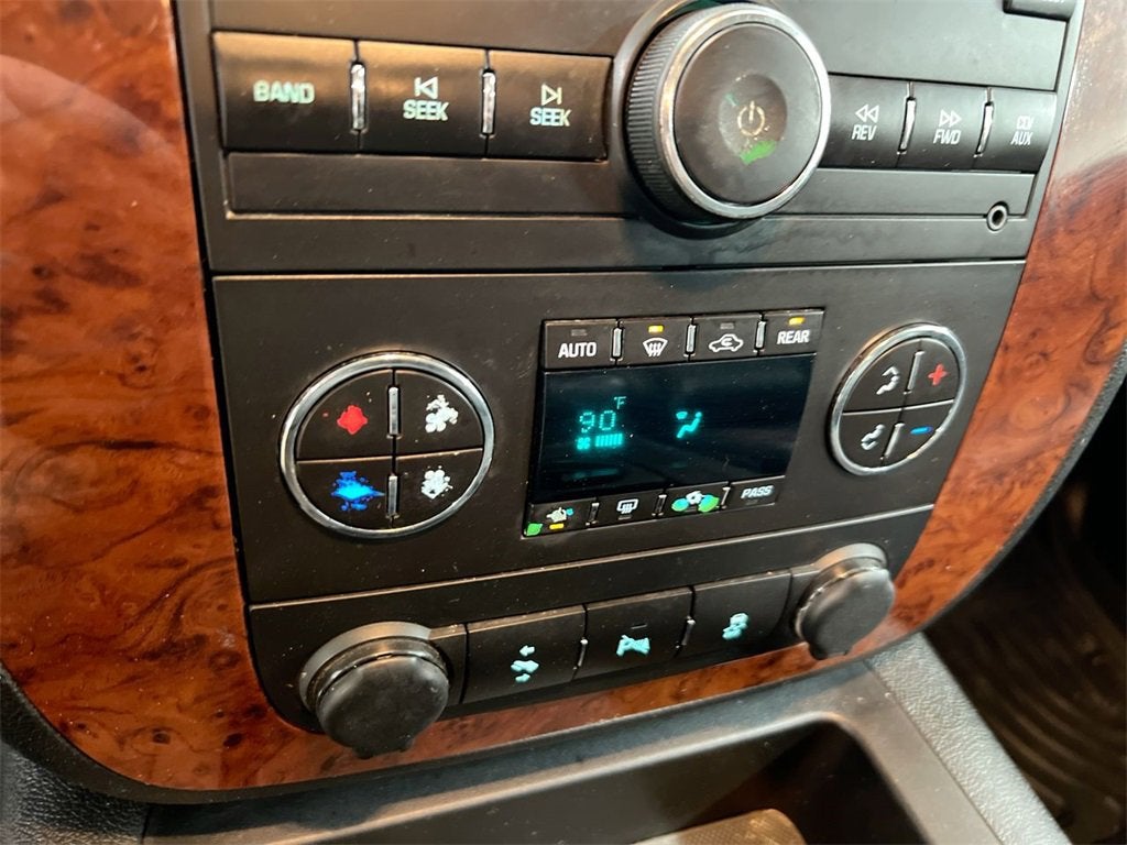 2014 Chevrolet Tahoe LT