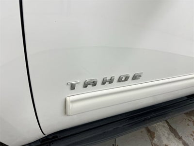 2014 Chevrolet Tahoe LT