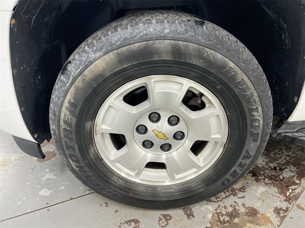 2014 Chevrolet Tahoe LT