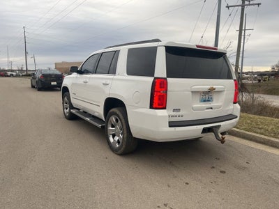 2016 Chevrolet Tahoe LT