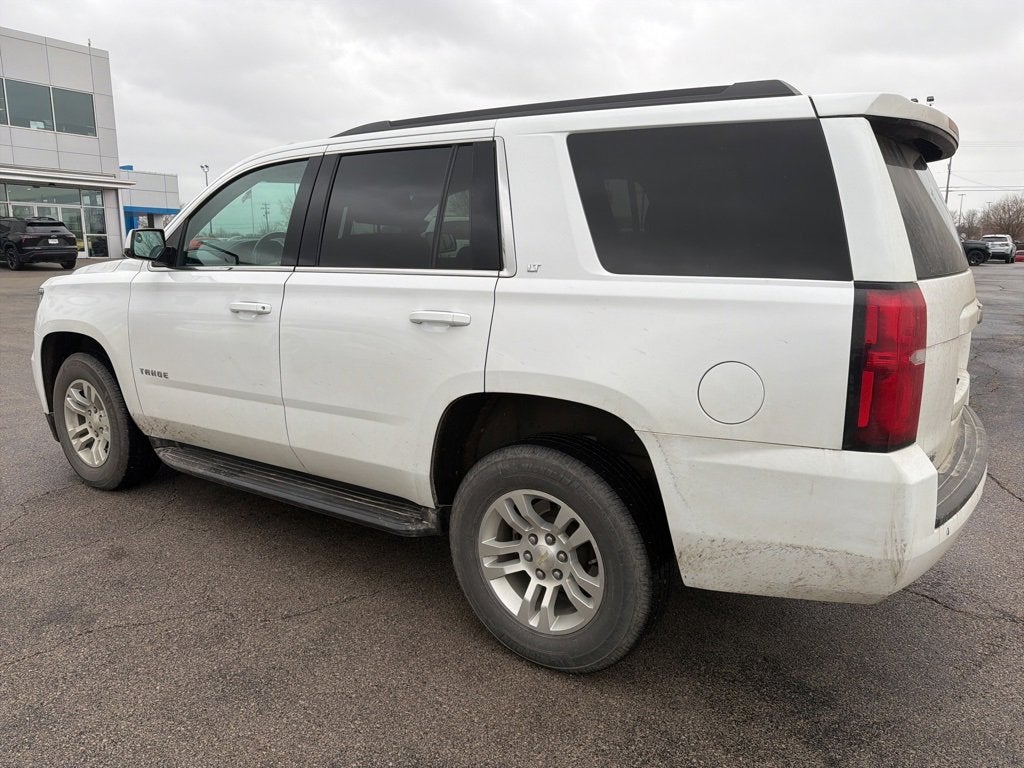 2020 Chevrolet Tahoe LT