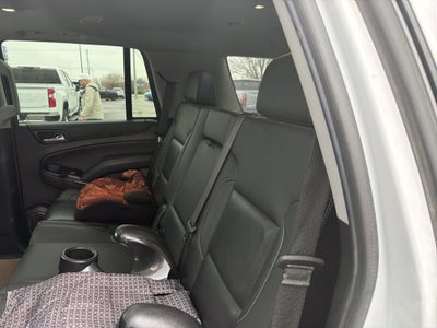 2020 Chevrolet Tahoe LT