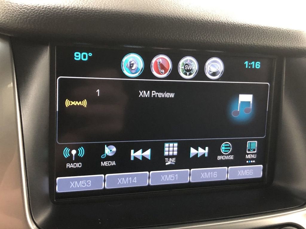 2016 Chevrolet Tahoe LT
