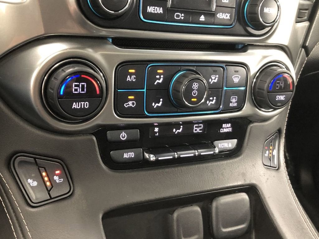 2016 Chevrolet Tahoe LT