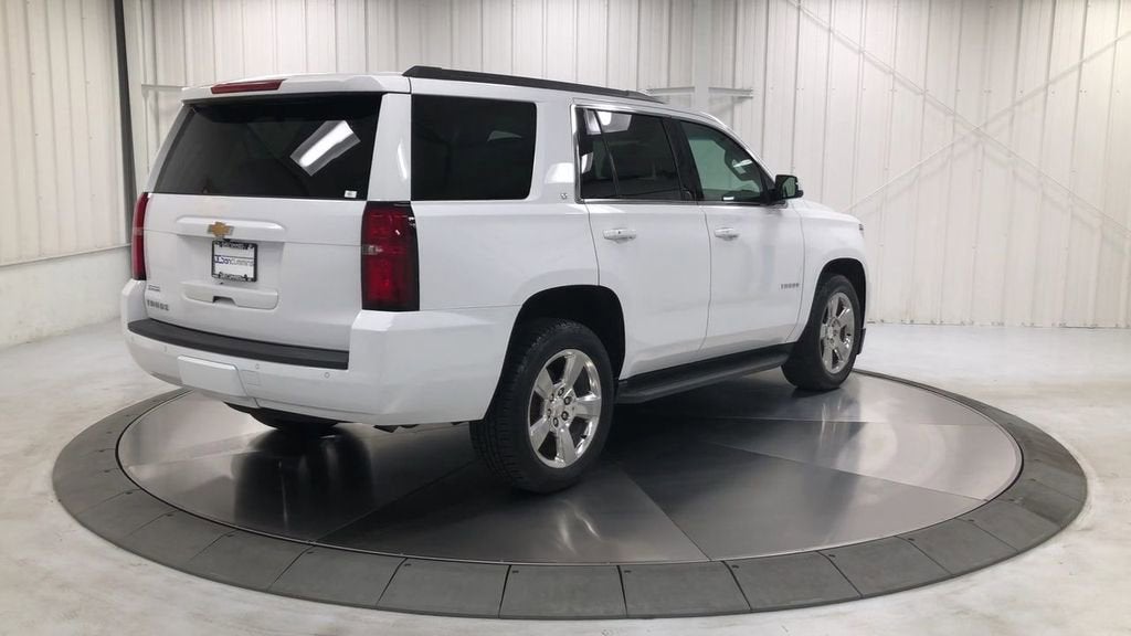 2016 Chevrolet Tahoe LT