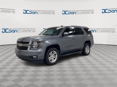 2019 Chevrolet Tahoe LT