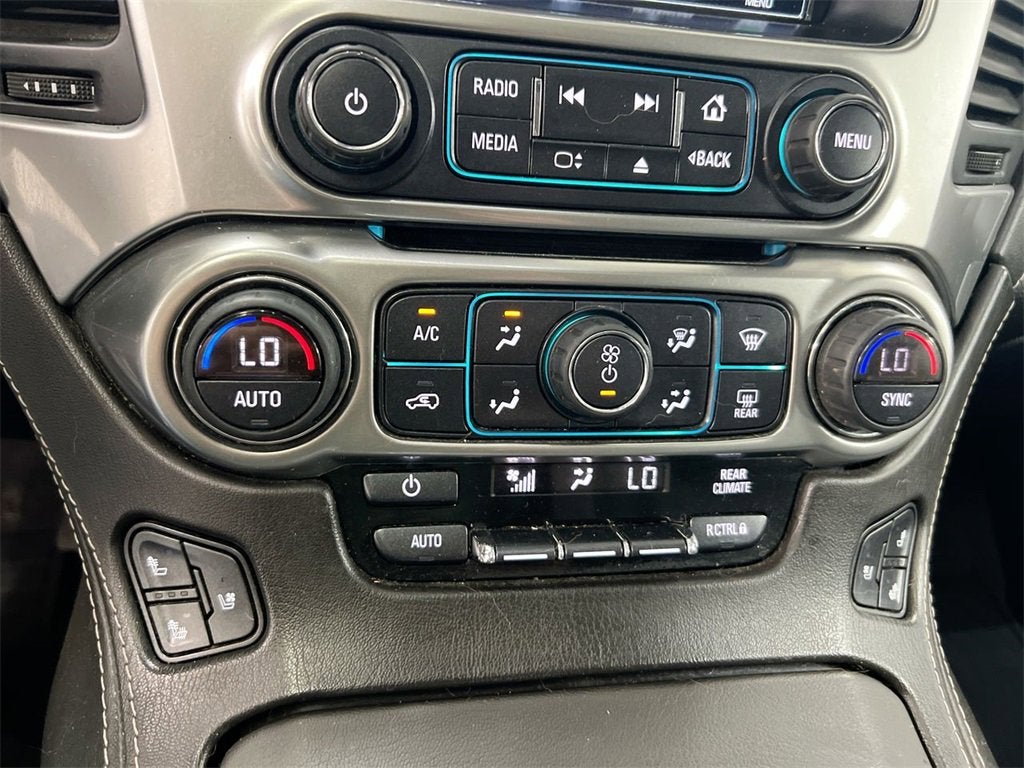 2020 Chevrolet Tahoe Premier