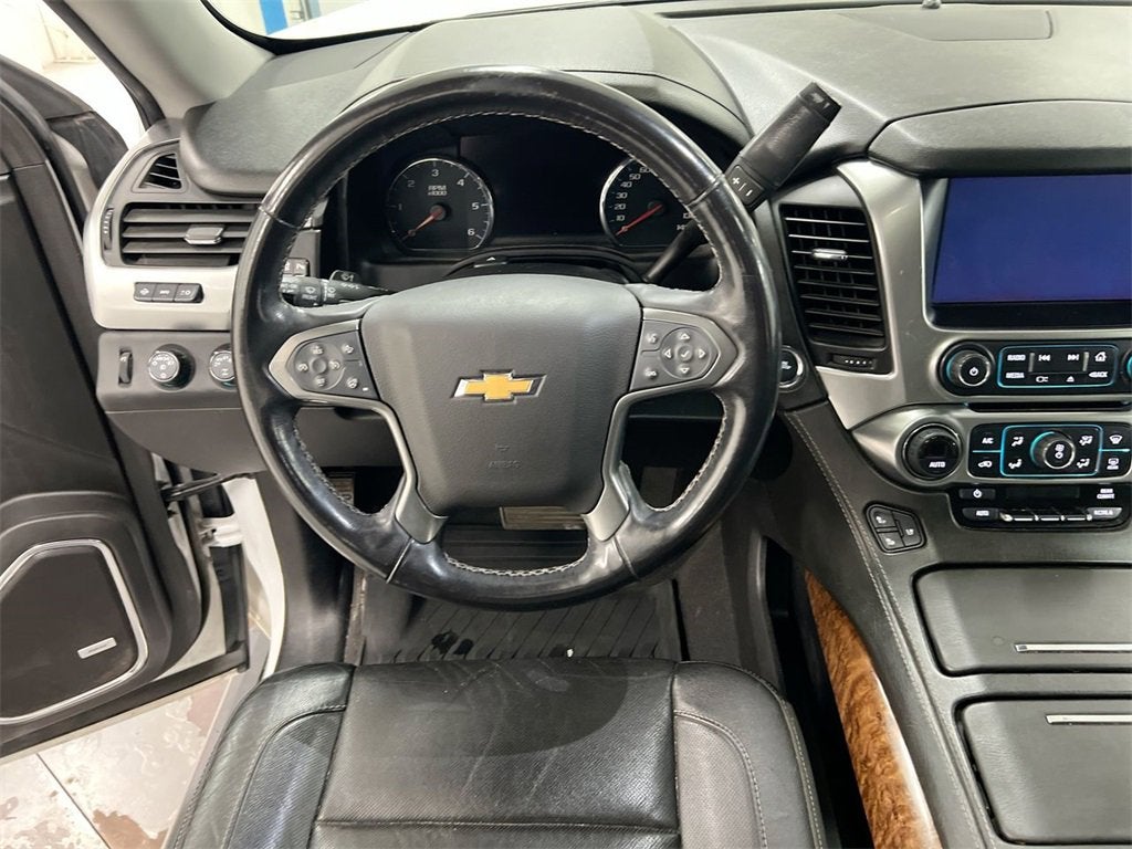 2020 Chevrolet Tahoe Premier