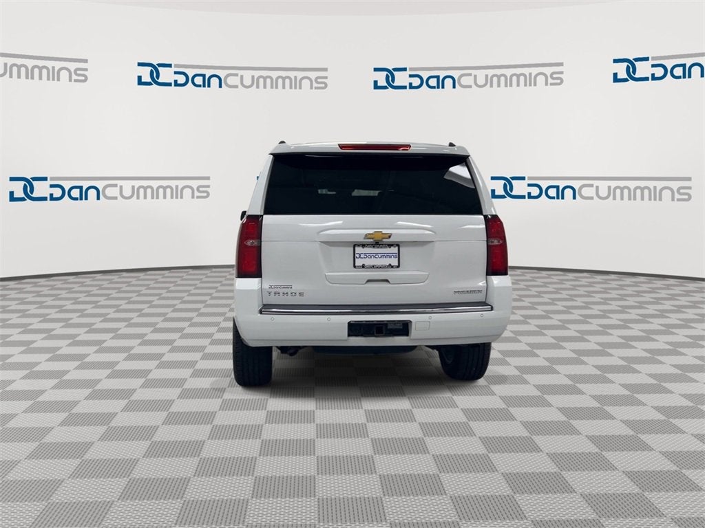 2020 Chevrolet Tahoe Premier