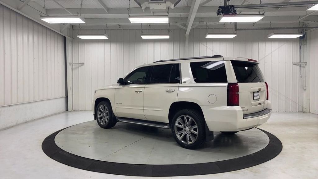 2015 Chevrolet Tahoe LTZ