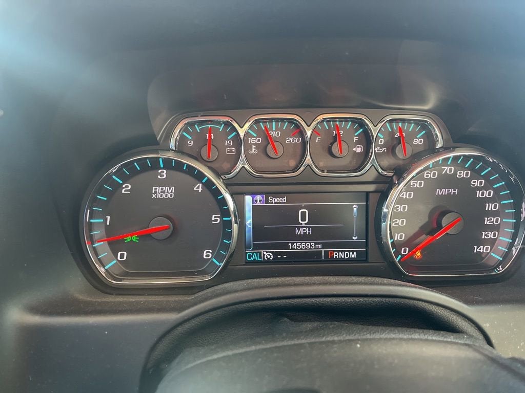 2015 Chevrolet Tahoe LTZ