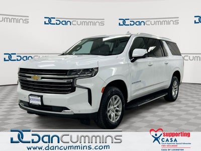 2024 Chevrolet Suburban LT