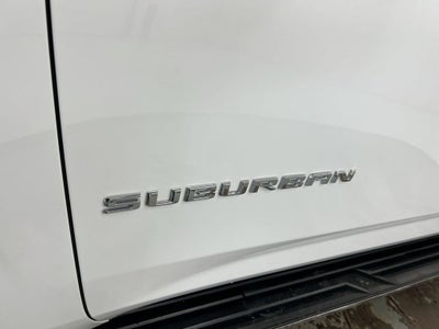 2024 Chevrolet Suburban LT