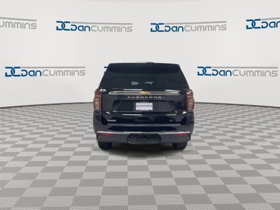 2023 Chevrolet Suburban LT