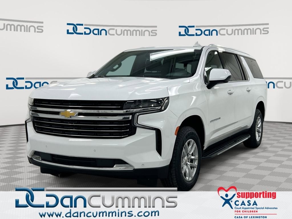 2024 Chevrolet Suburban LT