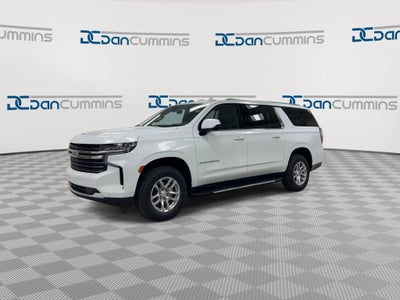 2024 Chevrolet Suburban LT