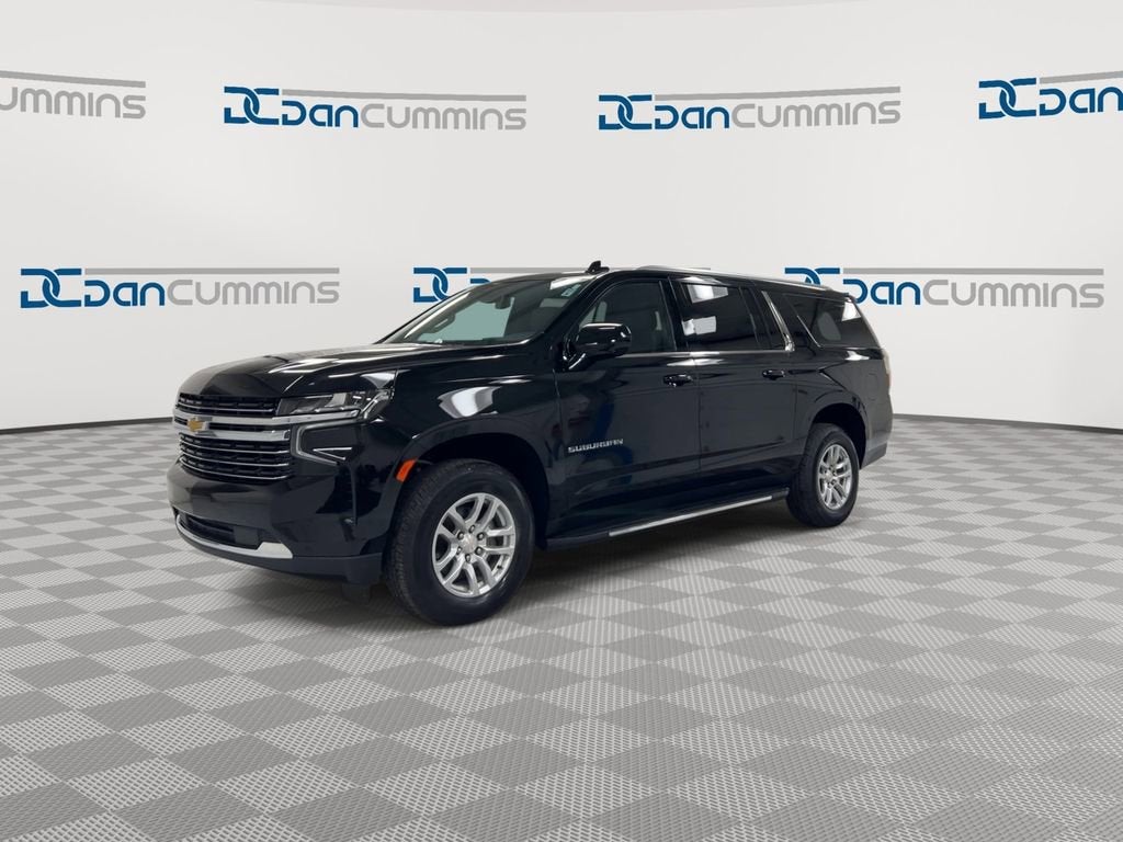 2024 Chevrolet Suburban LT