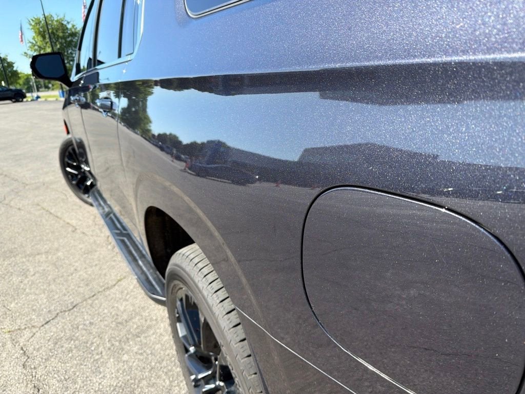 2022 Chevrolet Suburban LT