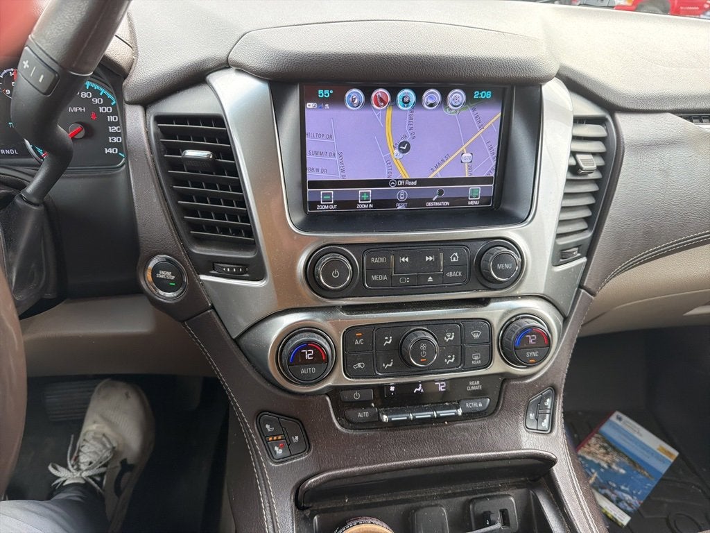 2018 Chevrolet Tahoe Premier