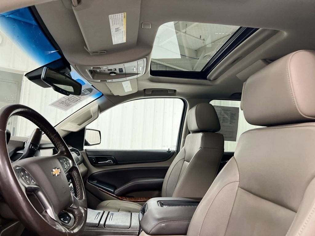 2018 Chevrolet Tahoe Premier