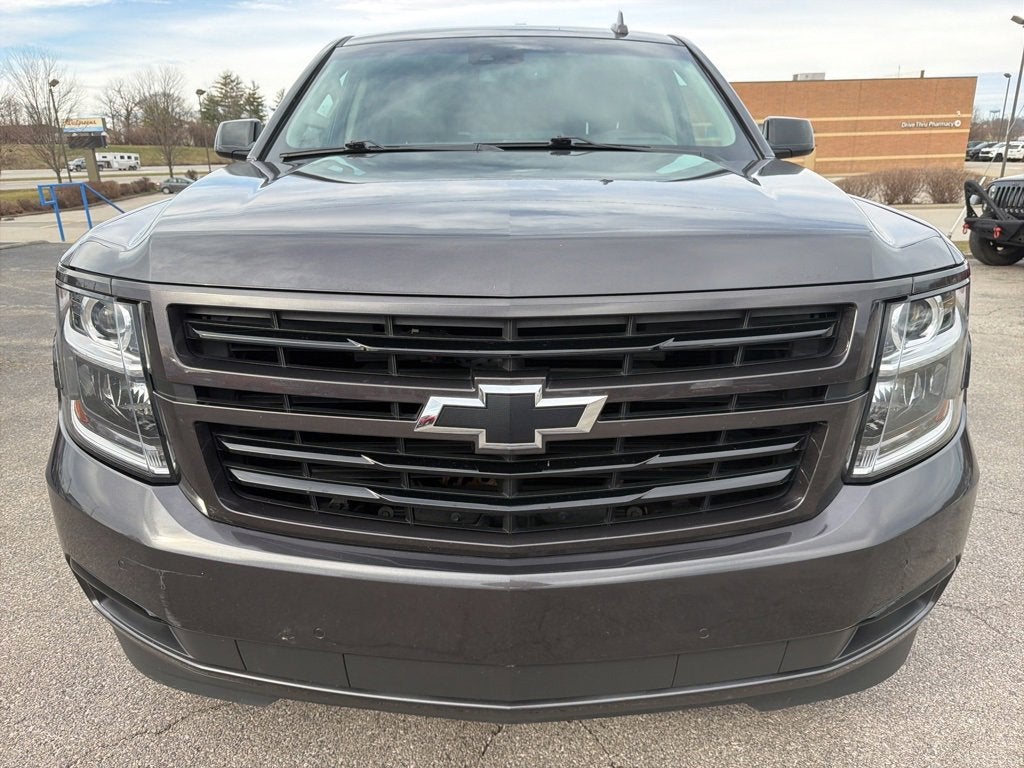 2018 Chevrolet Tahoe Premier