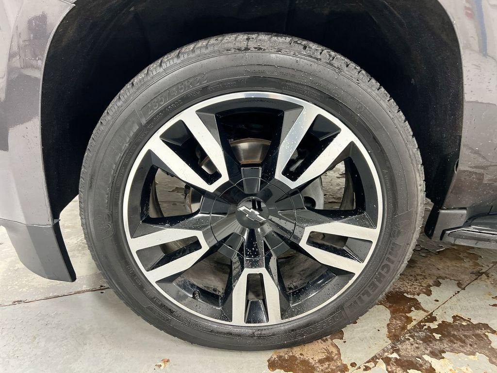 2018 Chevrolet Tahoe Premier