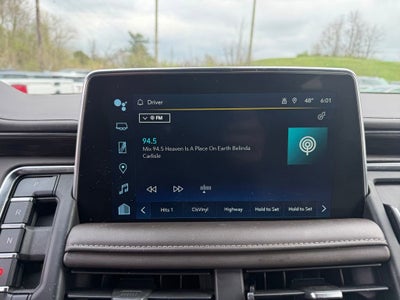 2022 Chevrolet Suburban Z71