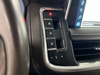 2022 Chevrolet Suburban Z71