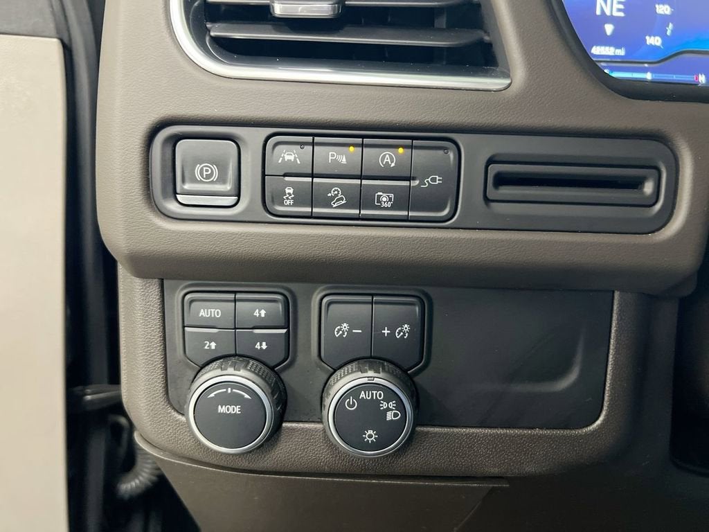 2022 Chevrolet Suburban Z71